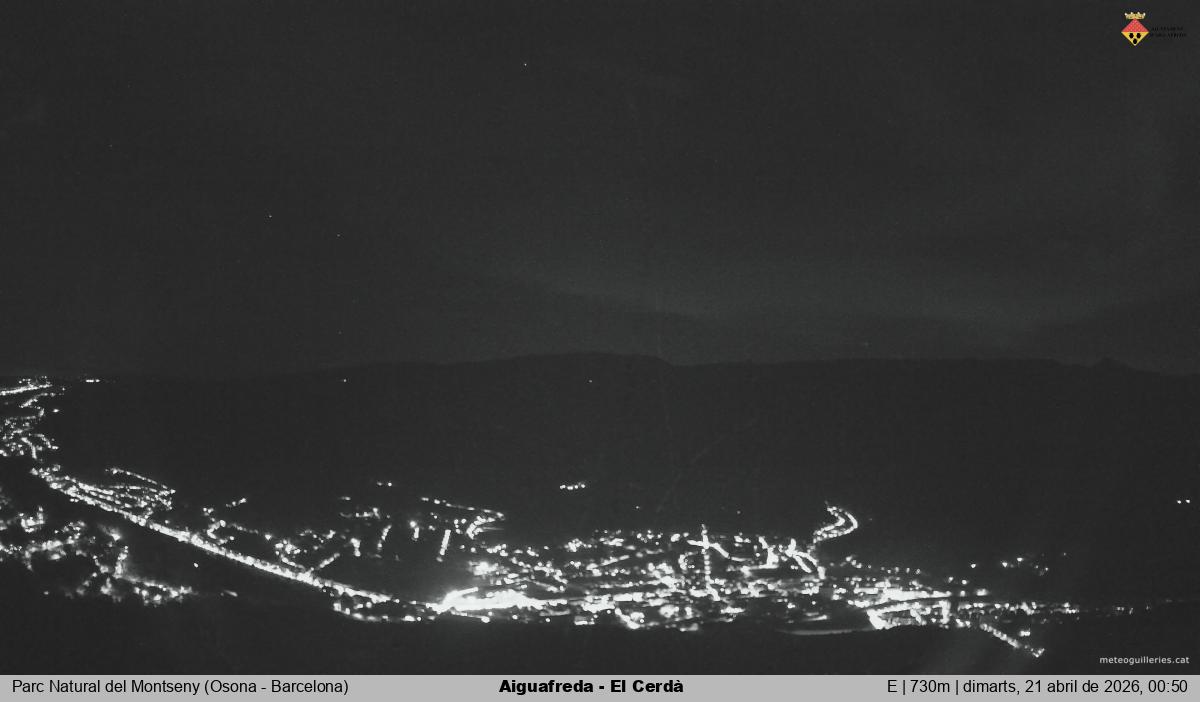 Aiguafreda - El Cerdà