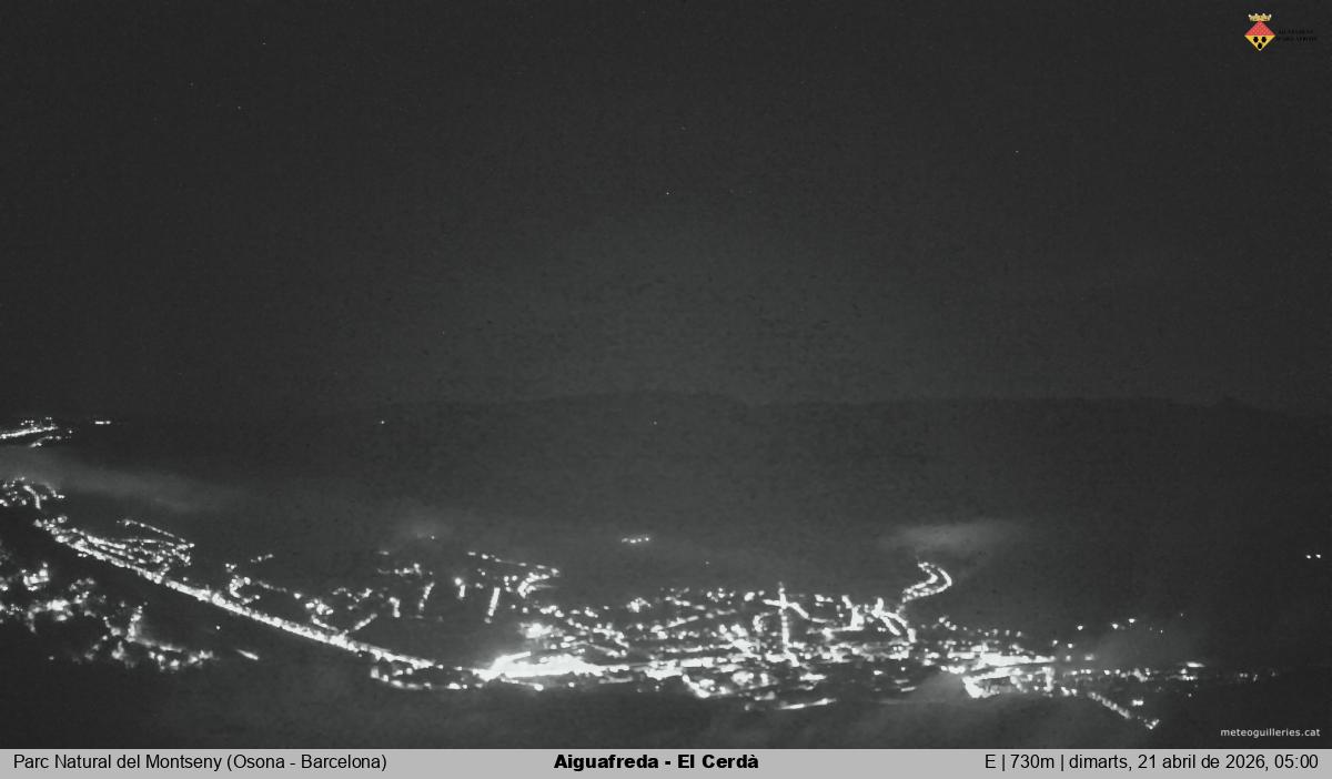 Aiguafreda - El Cerdà