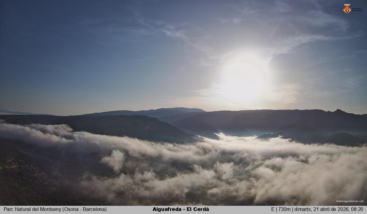 Aiguafreda - El Cerdà