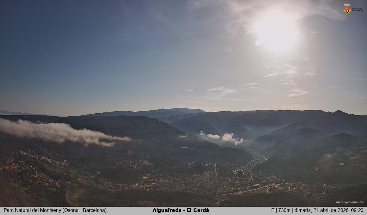 Aiguafreda - El Cerdà