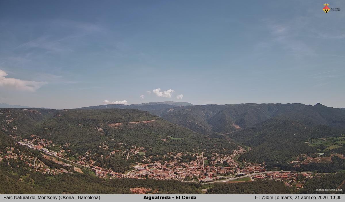 Aiguafreda - El Cerdà
