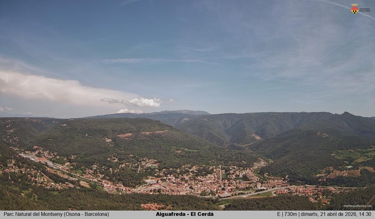 Aiguafreda - El Cerdà