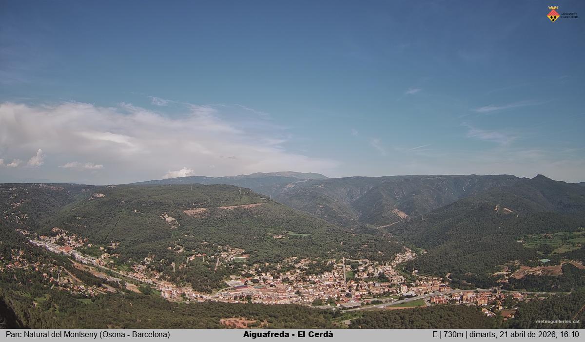 Aiguafreda - El Cerdà