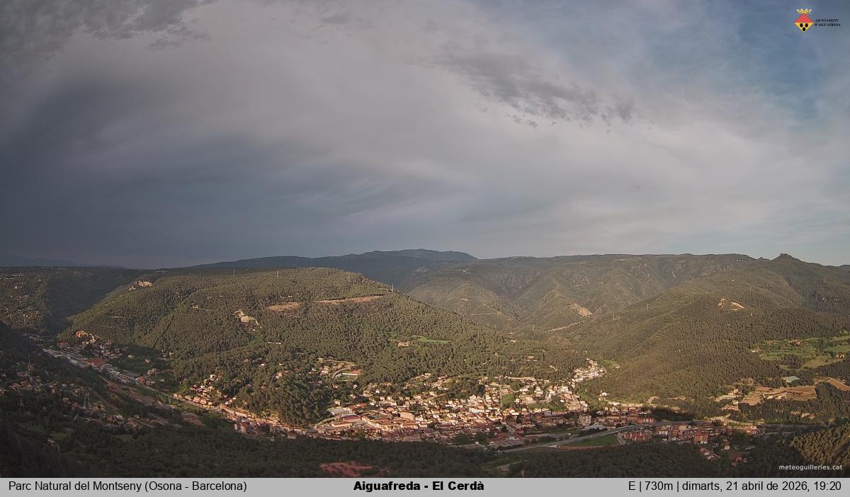 Aiguafreda - El Cerdà