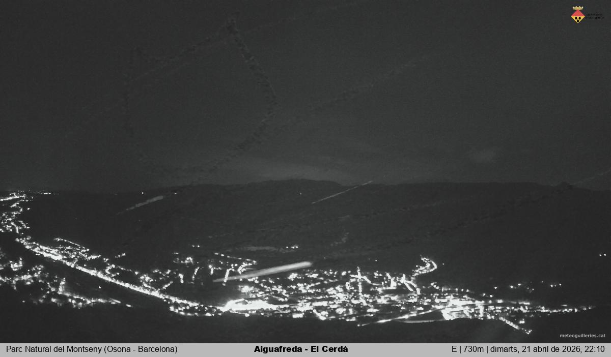 Aiguafreda - El Cerdà