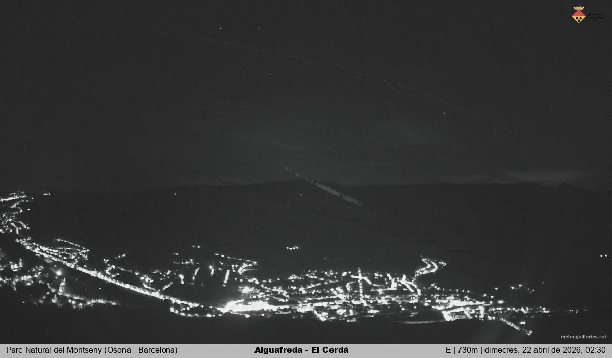 Aiguafreda - El Cerdà