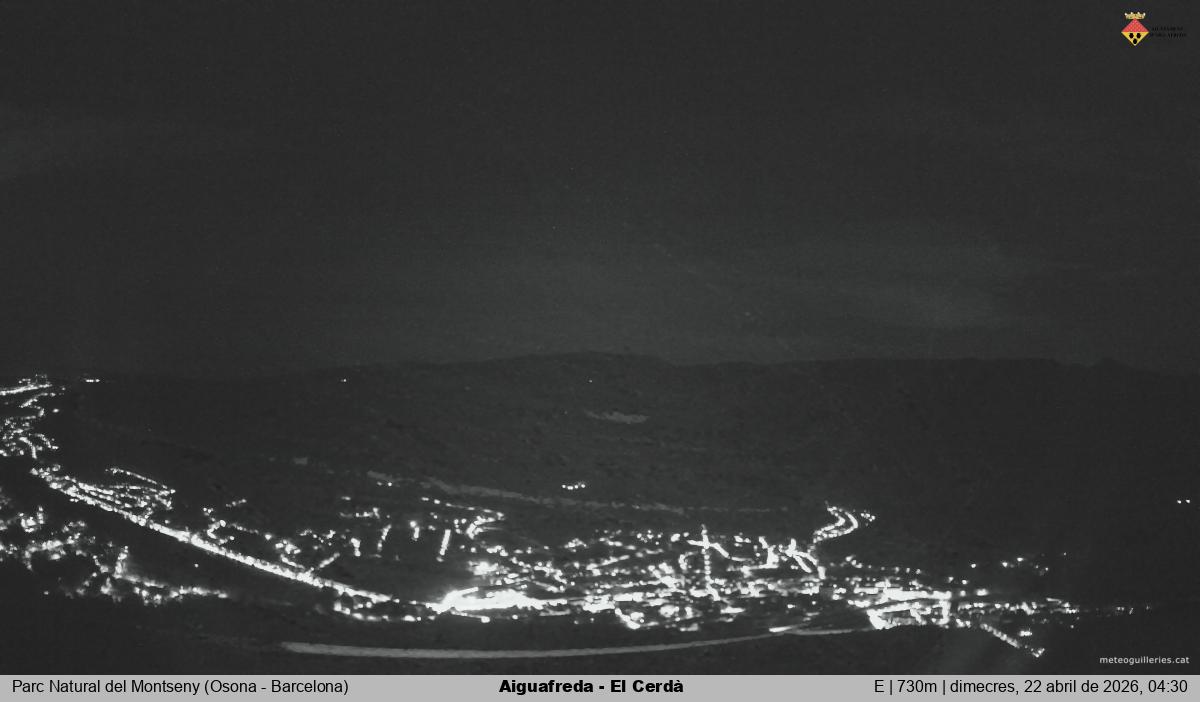 Aiguafreda - El Cerdà