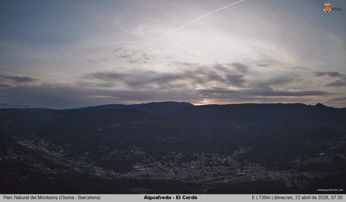 Aiguafreda - El Cerdà