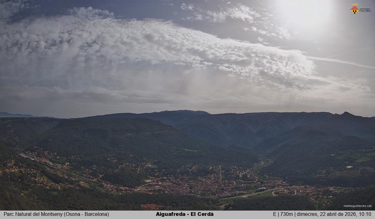 Aiguafreda - El Cerdà
