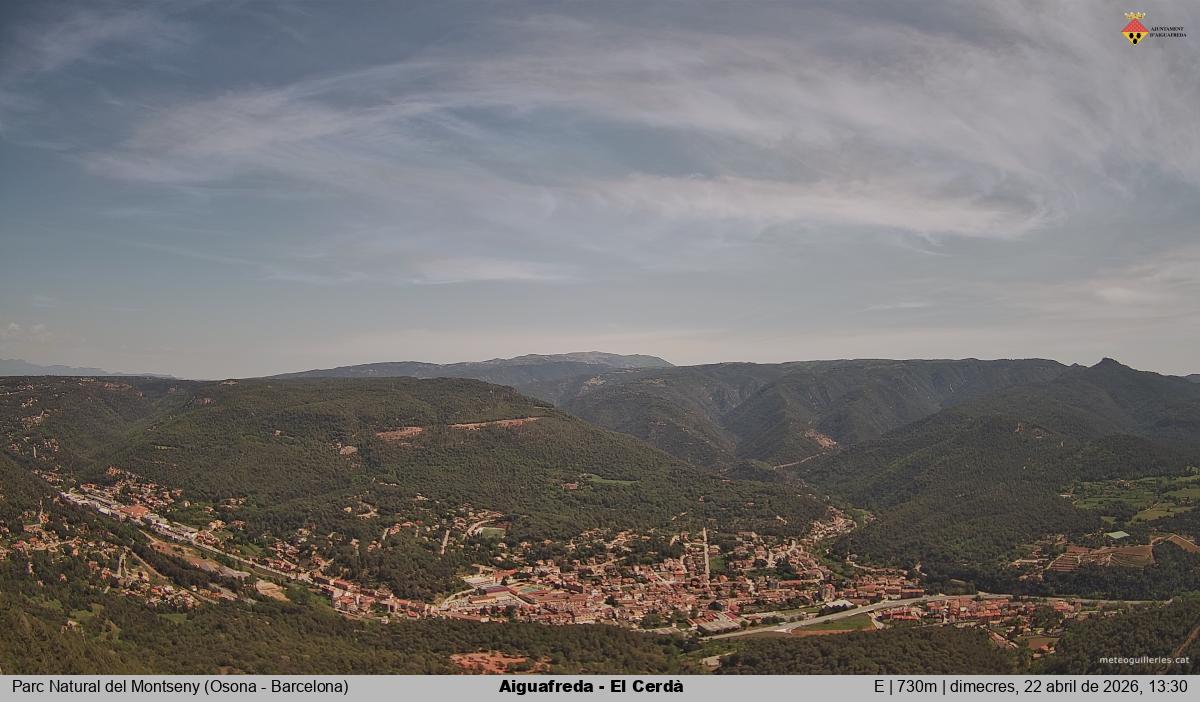 Aiguafreda - El Cerdà