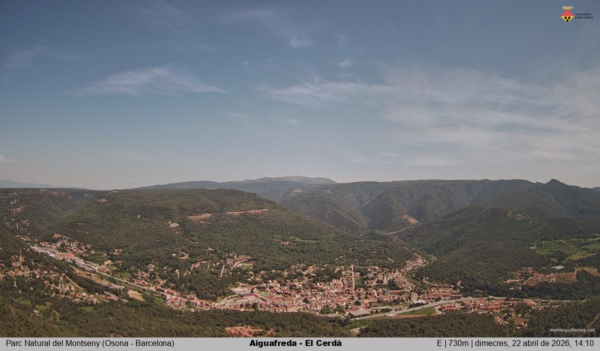 Aiguafreda - El Cerdà