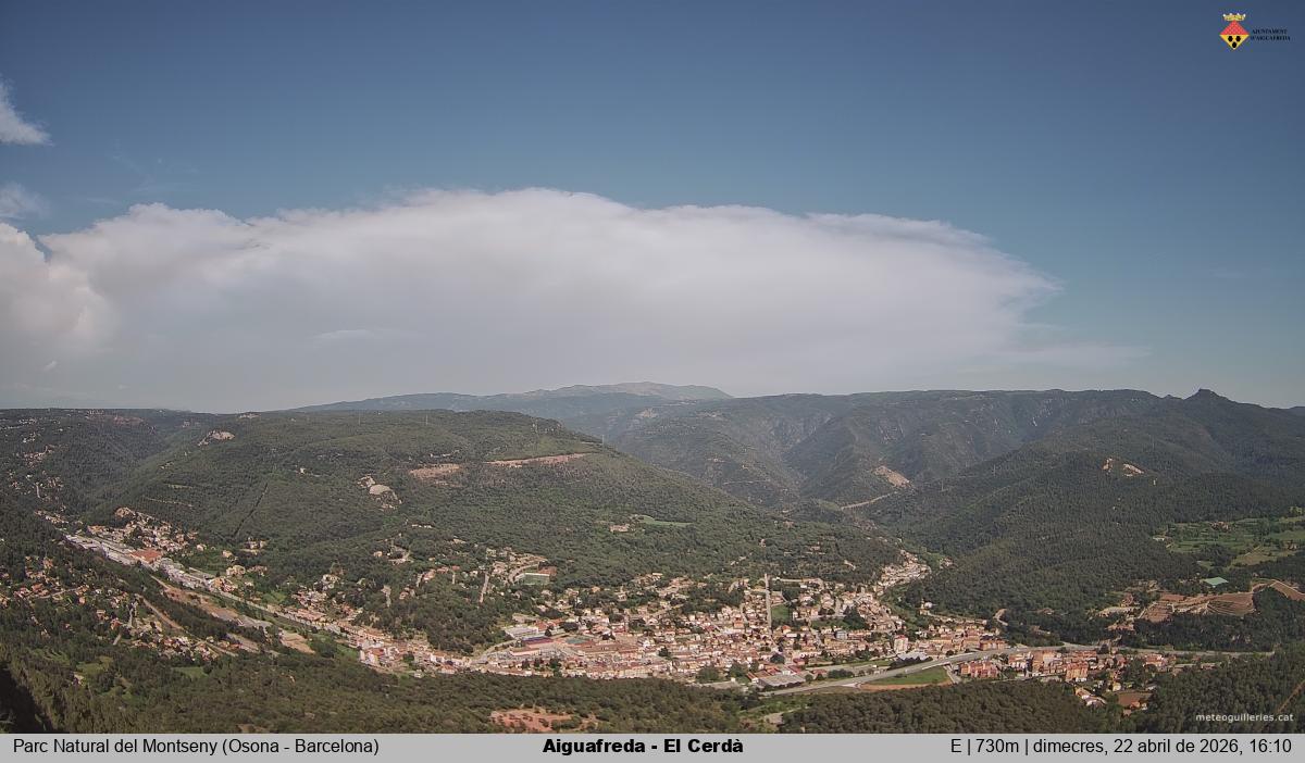 Aiguafreda - El Cerdà