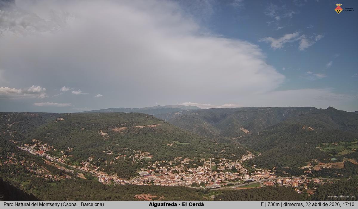 Aiguafreda - El Cerdà