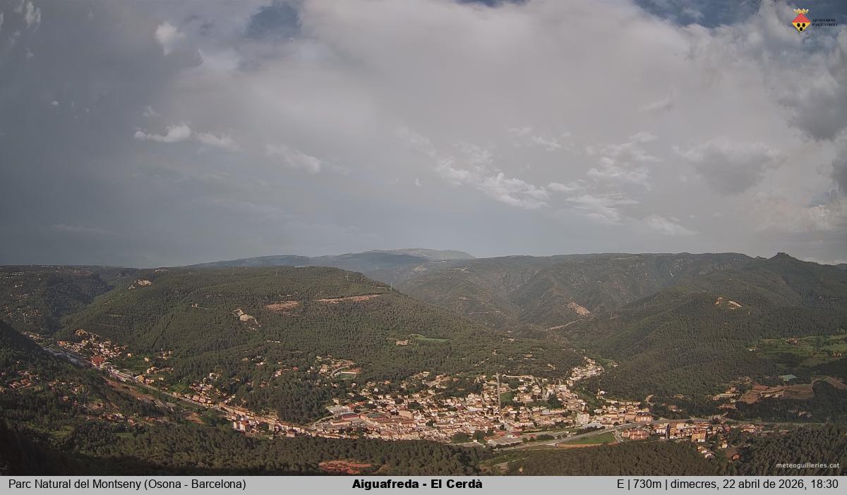 Aiguafreda - El Cerdà