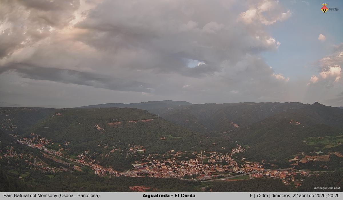 Aiguafreda - El Cerdà