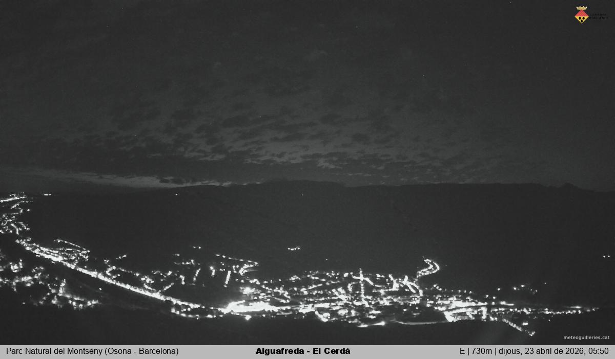 Aiguafreda - El Cerdà