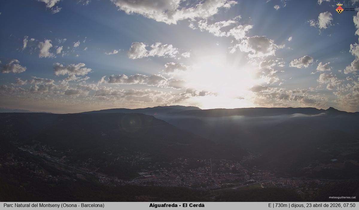 Aiguafreda - El Cerdà