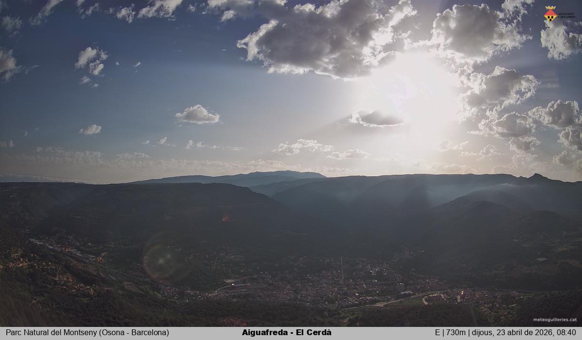 Aiguafreda - El Cerdà