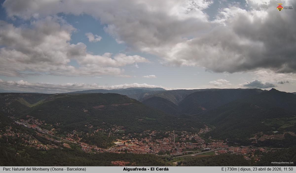 Aiguafreda - El Cerdà