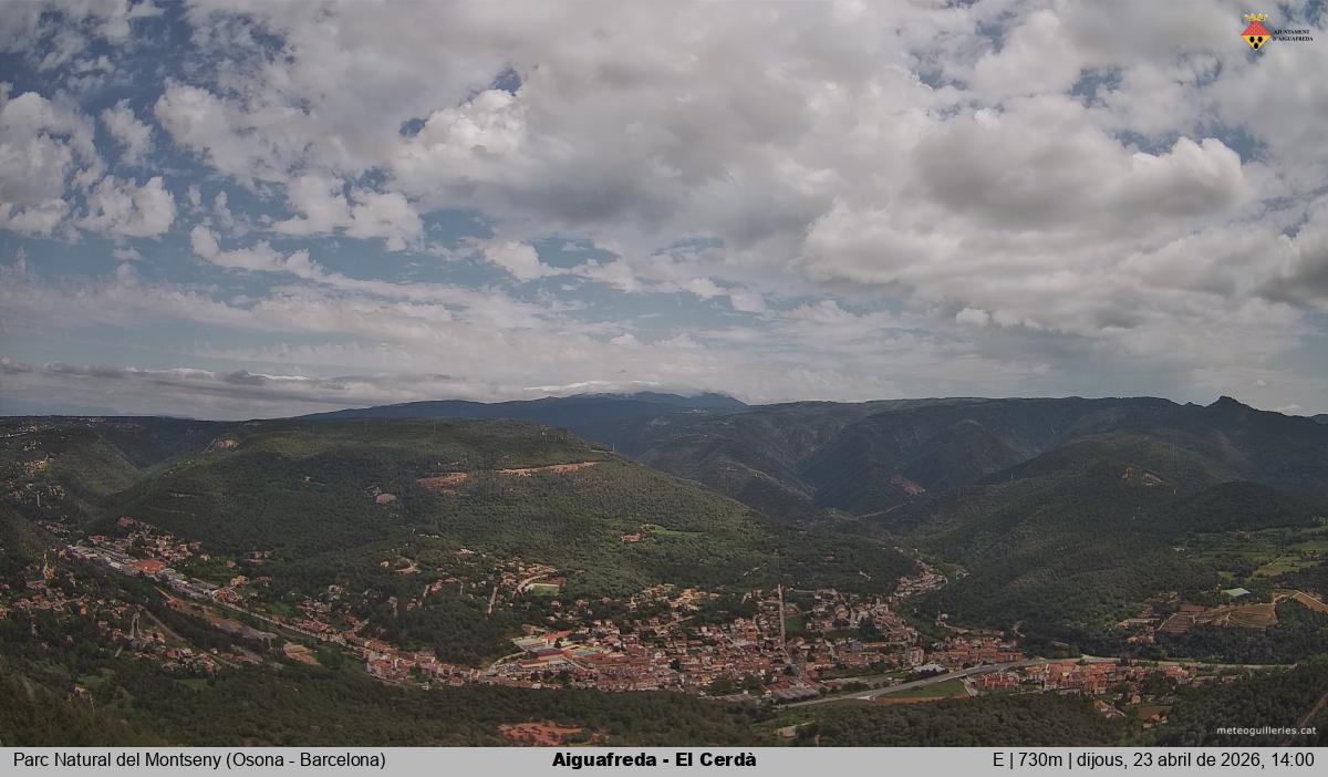 Aiguafreda - El Cerdà