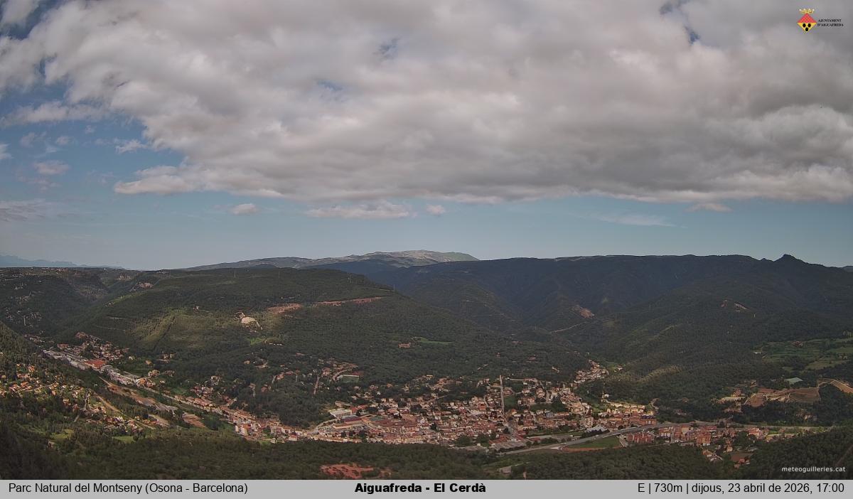 Aiguafreda - El Cerdà