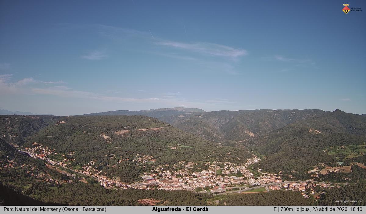 Aiguafreda - El Cerdà
