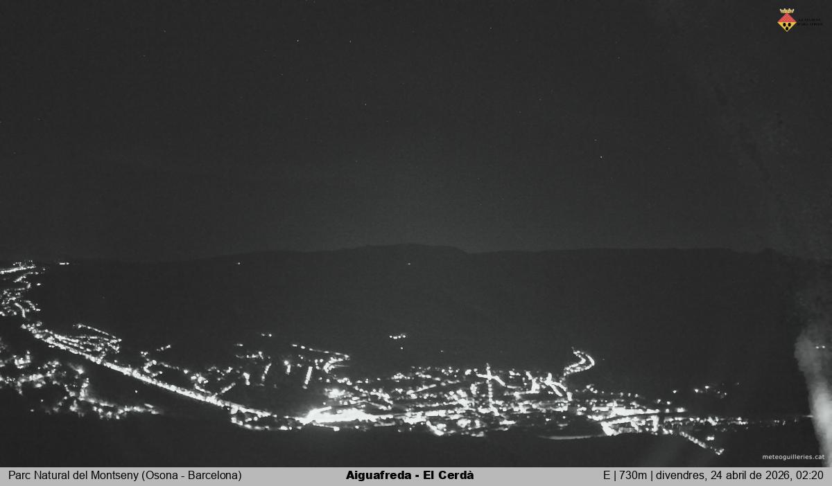 Aiguafreda - El Cerdà