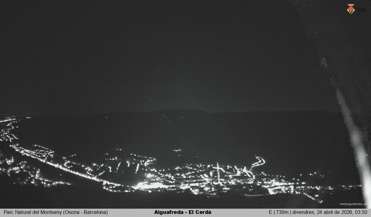 Aiguafreda - El Cerdà