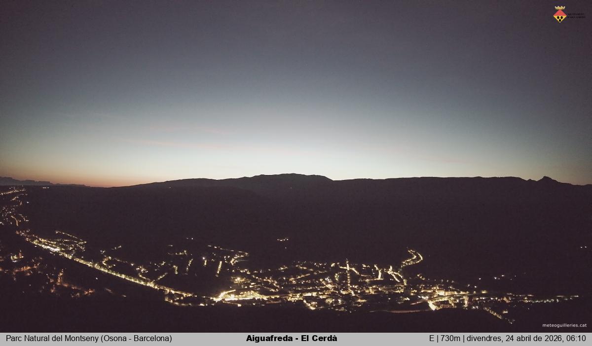 Aiguafreda - El Cerdà