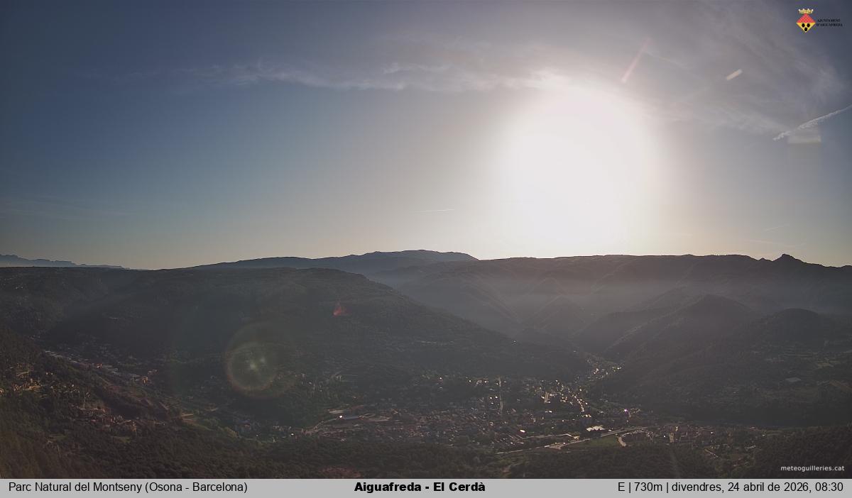 Aiguafreda - El Cerdà