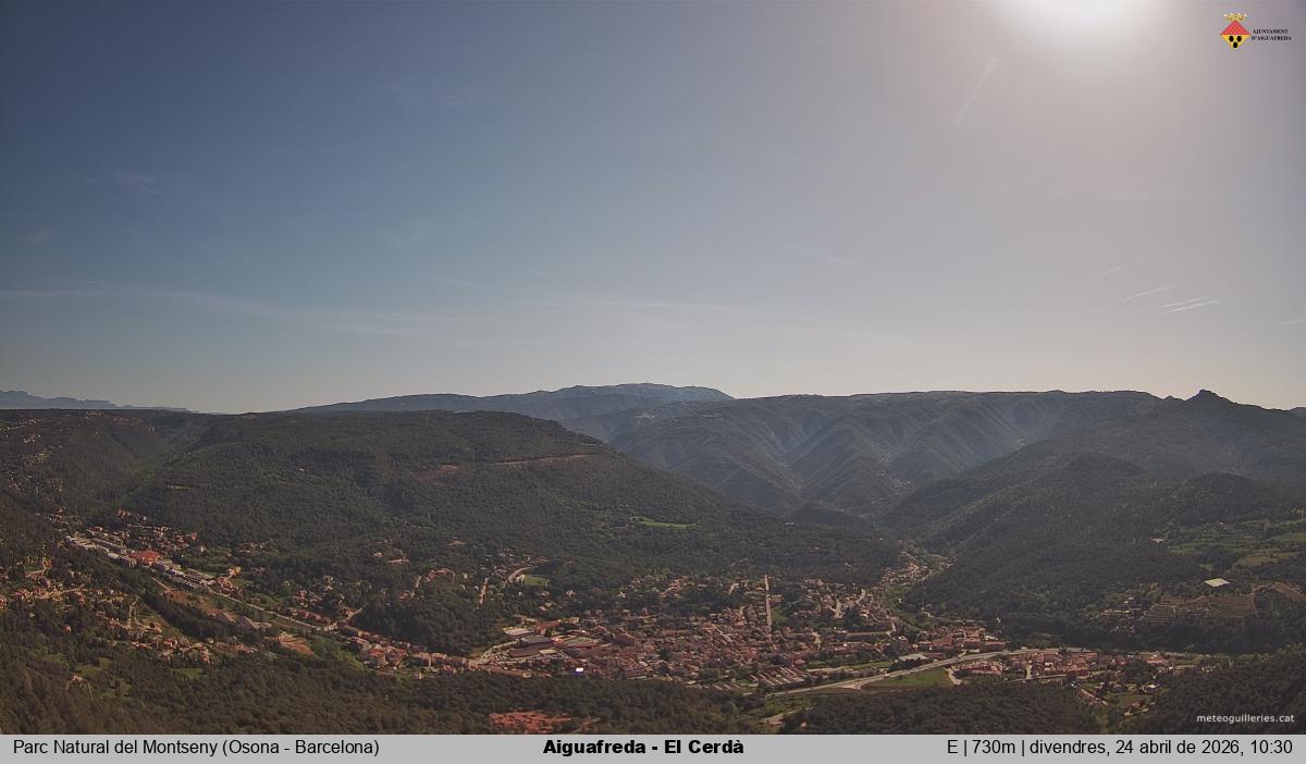 Aiguafreda - El Cerdà