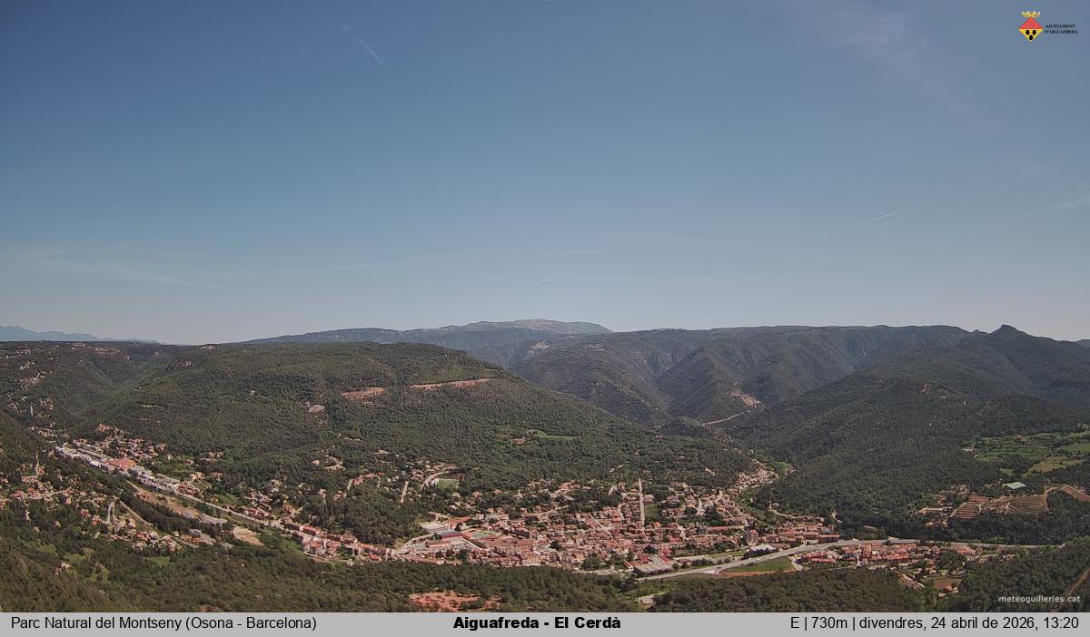 Aiguafreda - El Cerdà