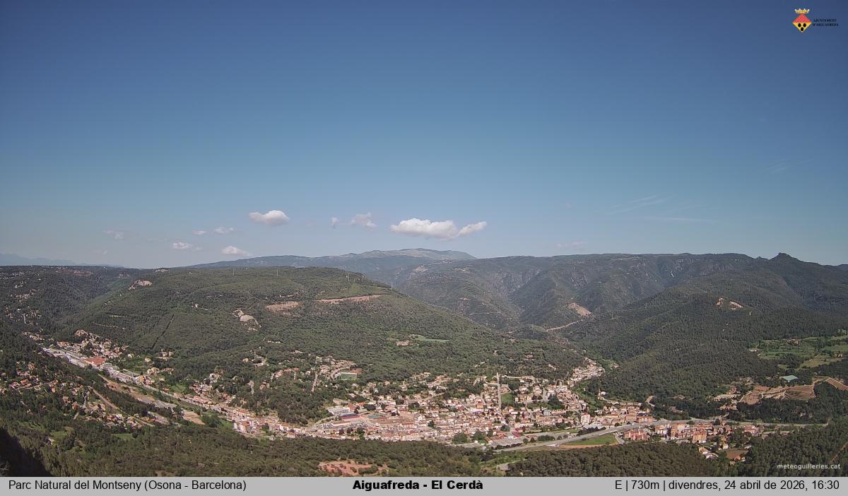 Aiguafreda - El Cerdà