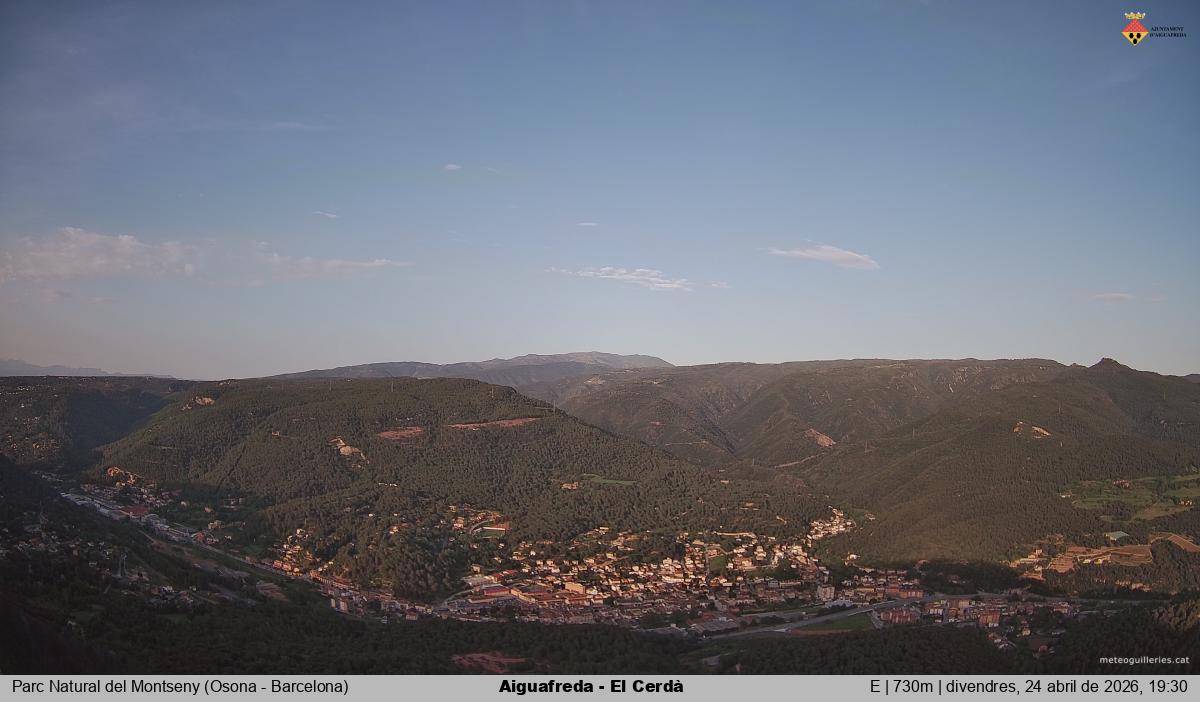 Aiguafreda - El Cerdà