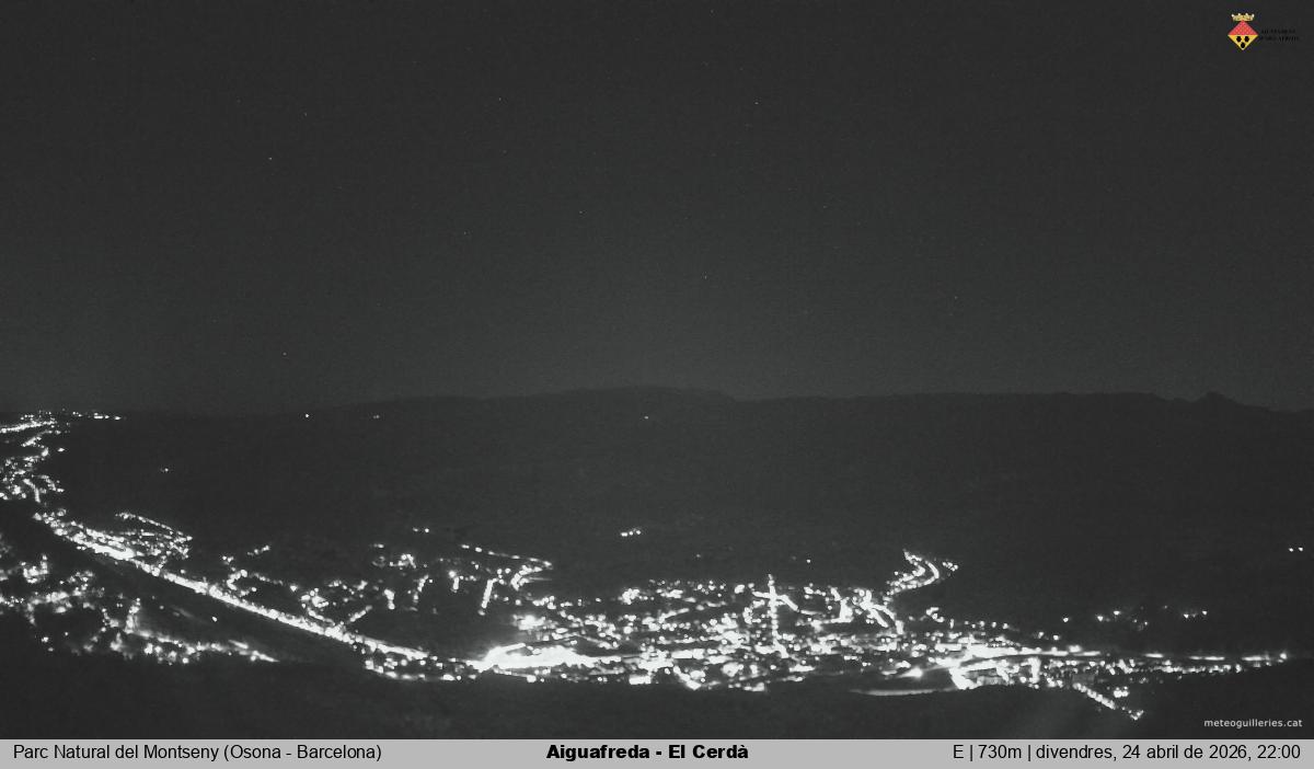 Aiguafreda - El Cerdà