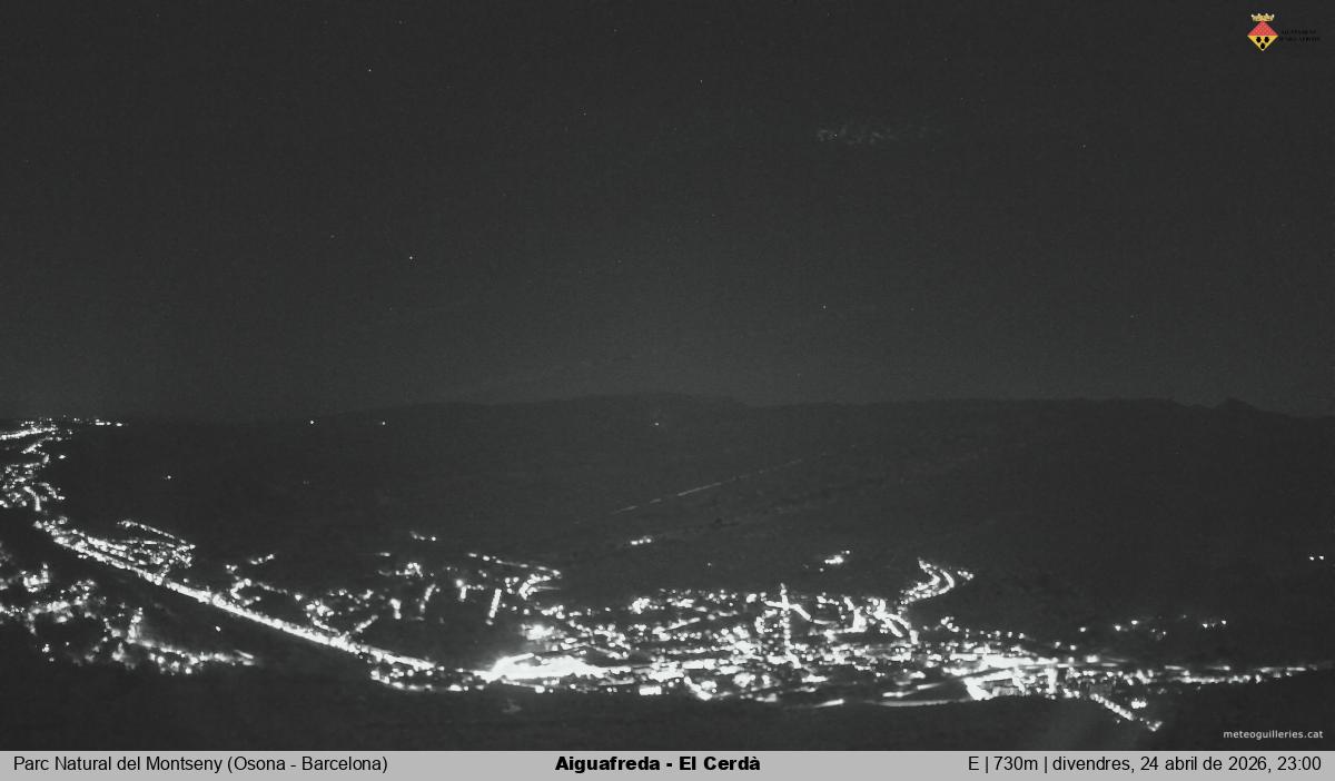 Aiguafreda - El Cerdà