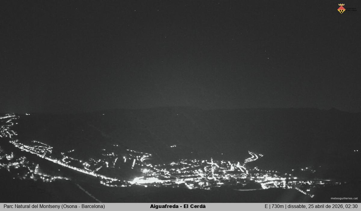 Aiguafreda - El Cerdà