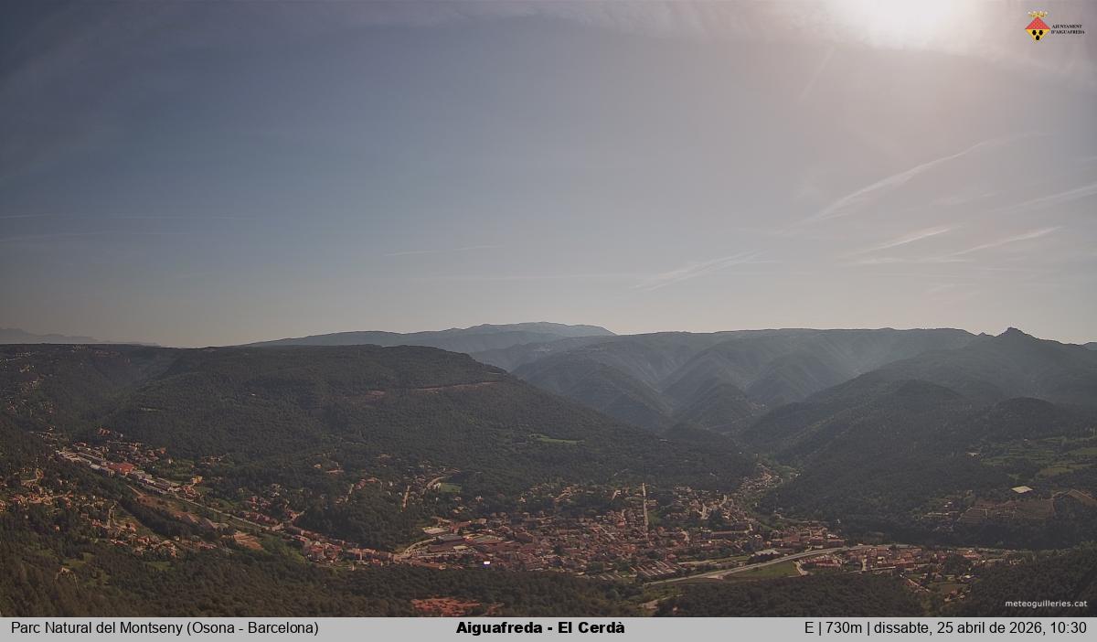 Aiguafreda - El Cerdà
