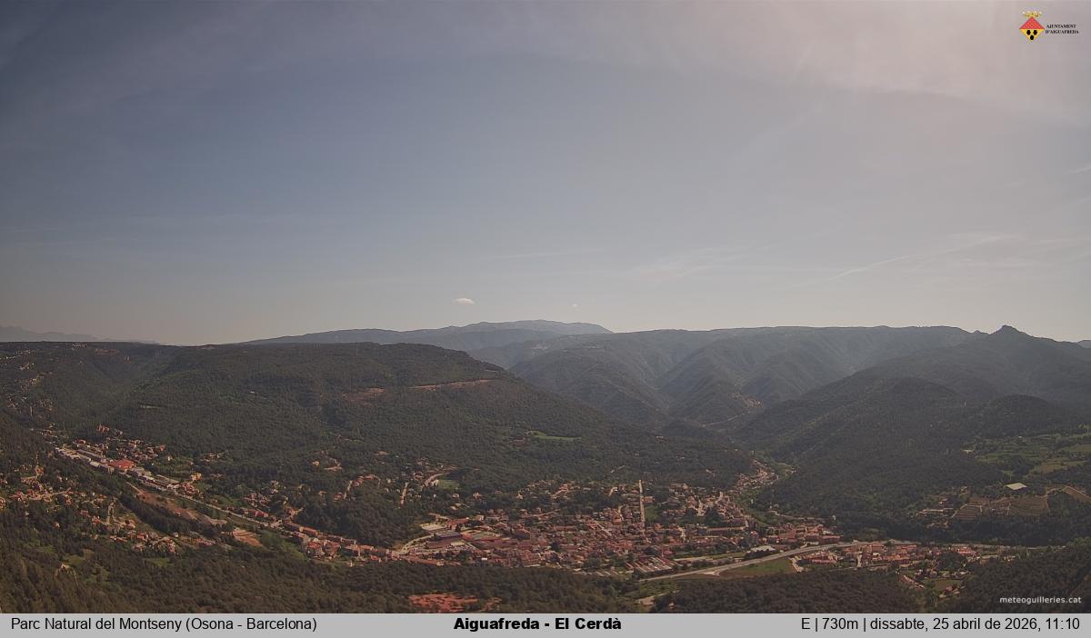 Aiguafreda - El Cerdà