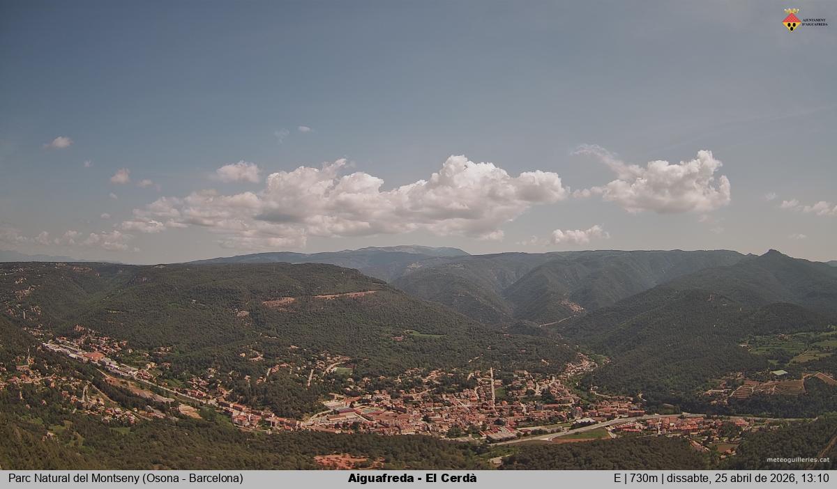 Aiguafreda - El Cerdà