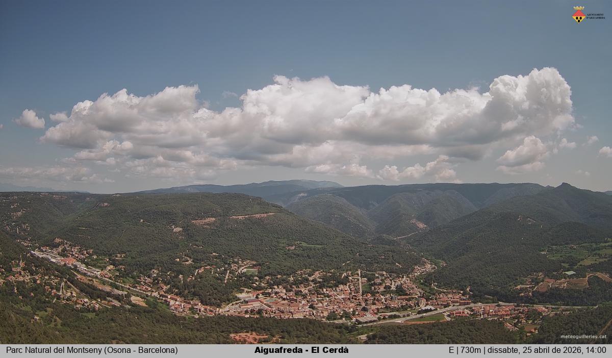 Aiguafreda - El Cerdà