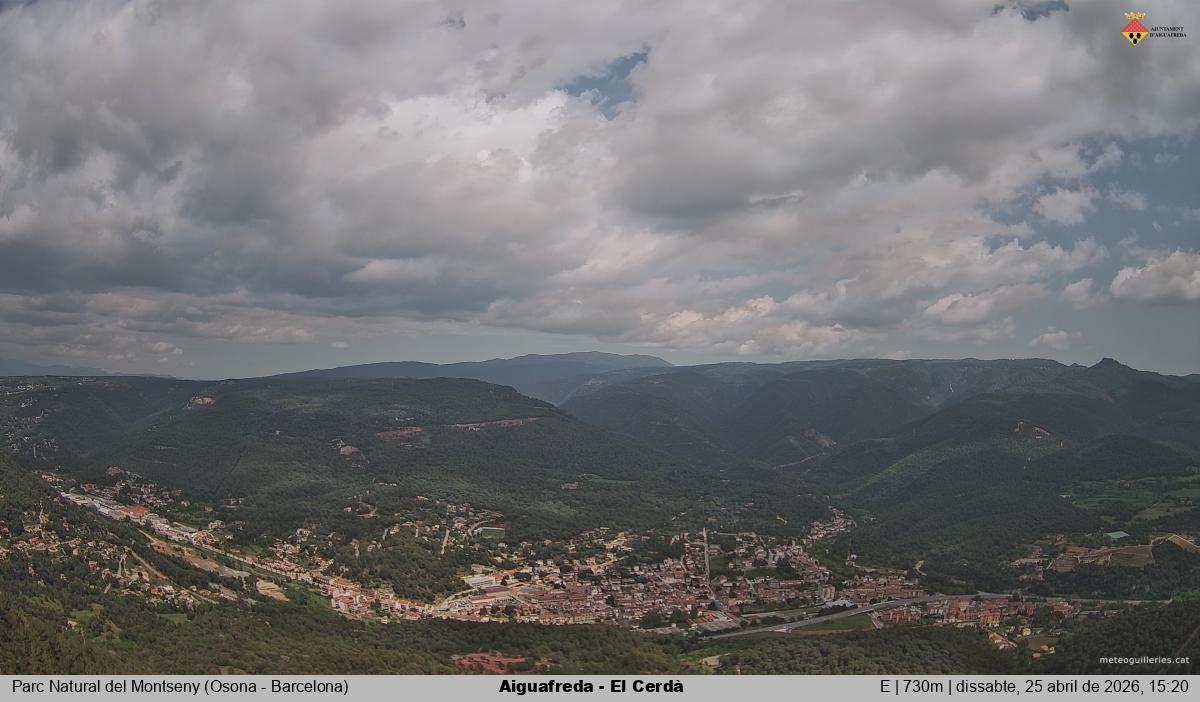 Aiguafreda - El Cerdà