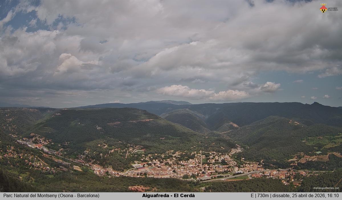 Aiguafreda - El Cerdà