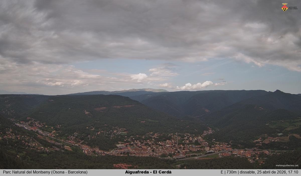 Aiguafreda - El Cerdà