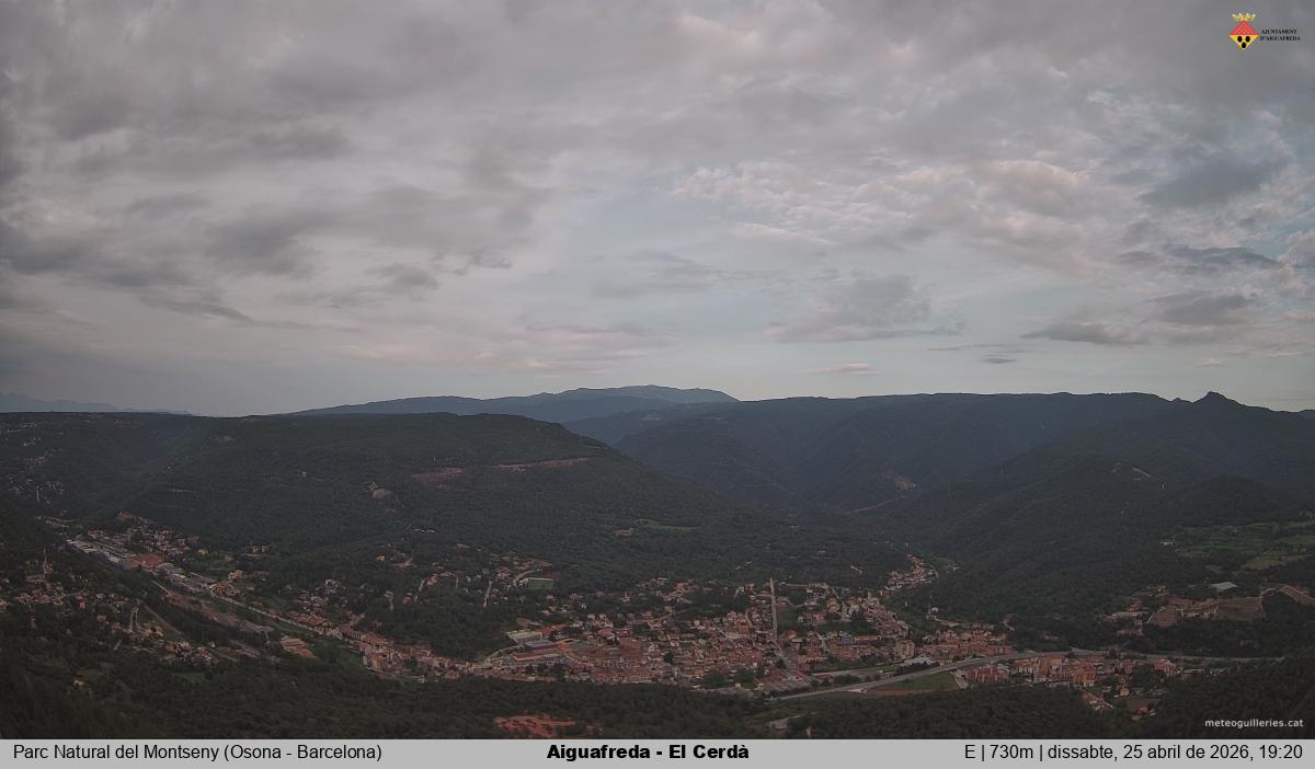 Aiguafreda - El Cerdà