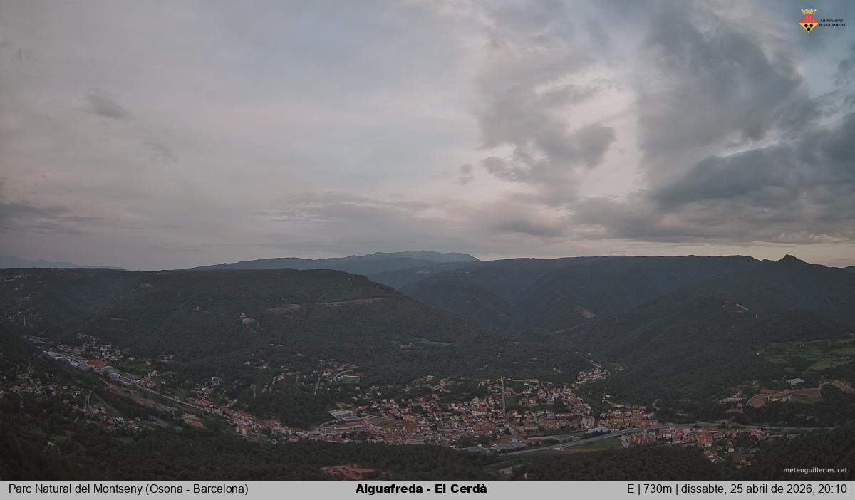 Aiguafreda - El Cerdà