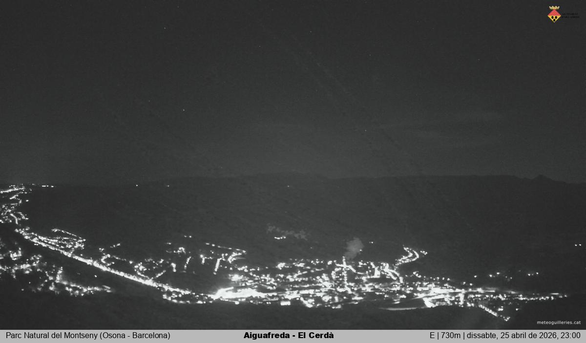 Aiguafreda - El Cerdà