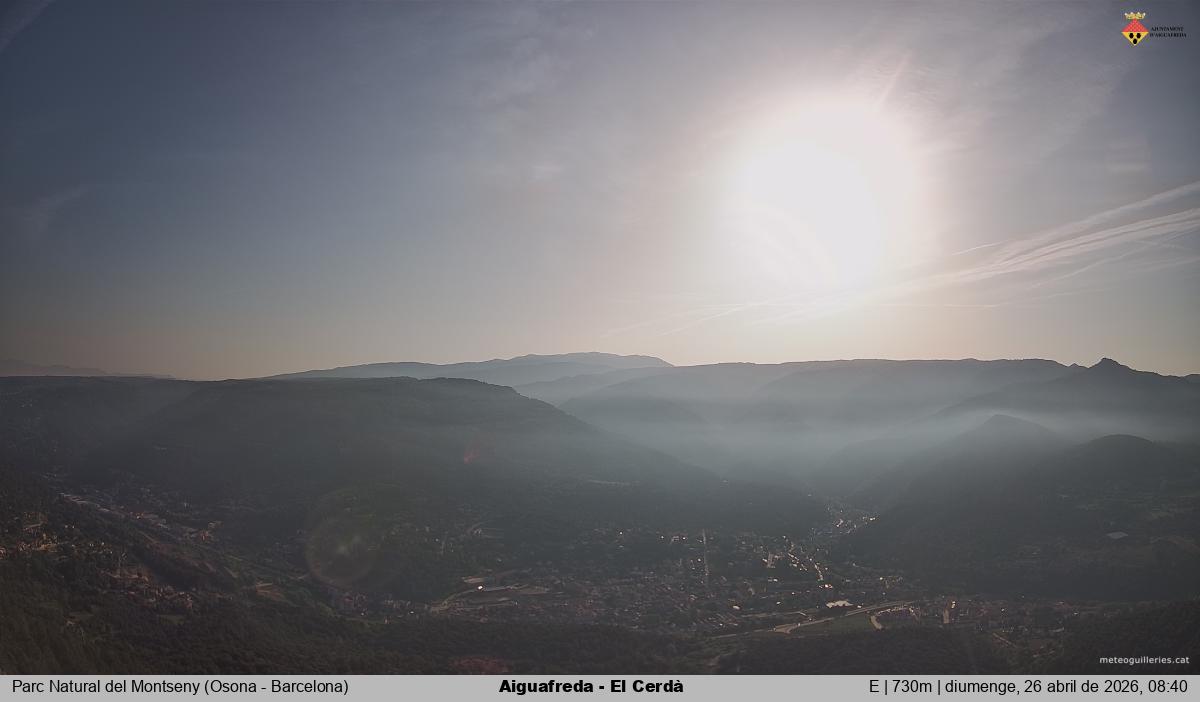 Aiguafreda - El Cerdà