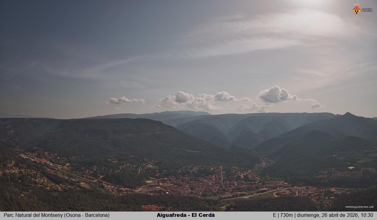 Aiguafreda - El Cerdà