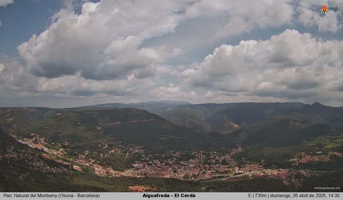 Aiguafreda - El Cerdà